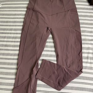 All the right places 23”